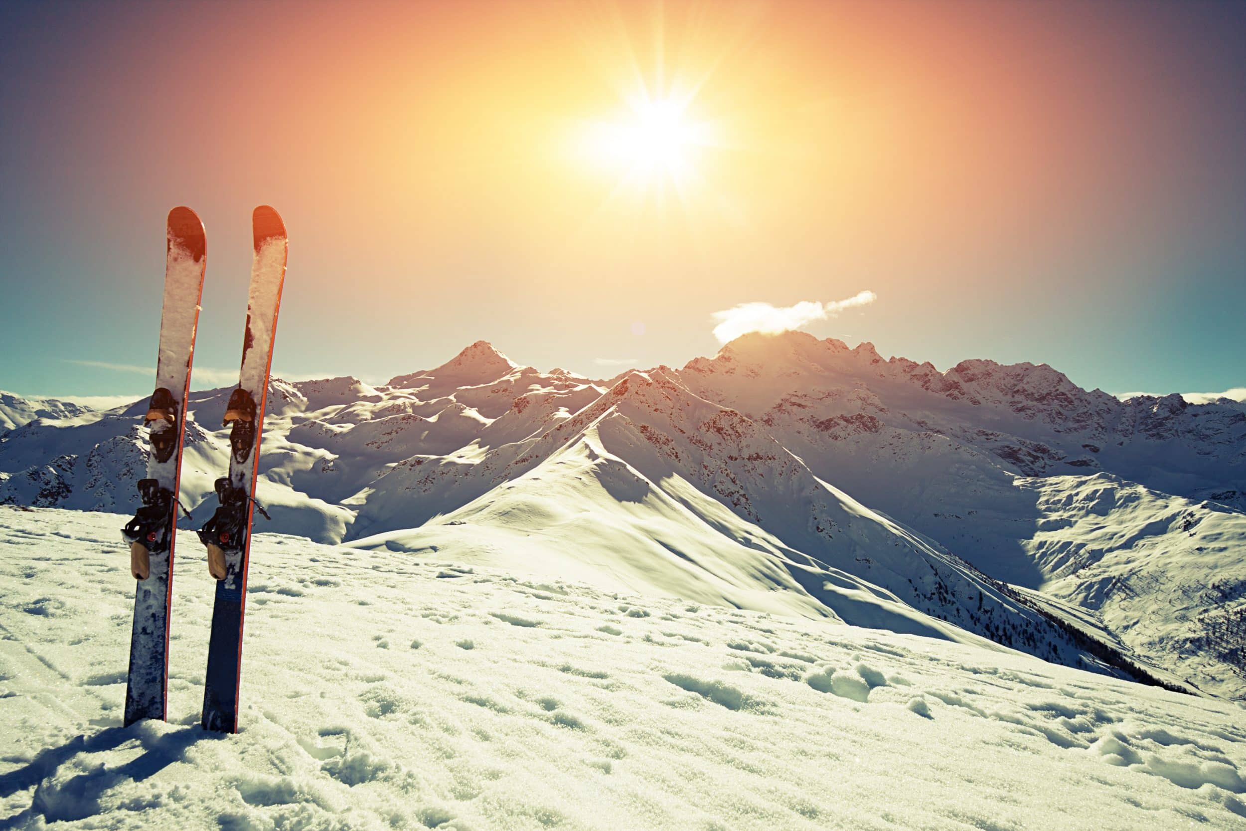 Settimana bianca: sciare sì, ma proteggendo il nostro corpo - Assidai