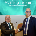 Valter Quercioli eletto nuovo Presidente di Federmanager