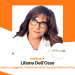 Il 20% degli italiani soffre di almeno una patologia mentale, ma la prevenzione è possibile, ce lo dice la dott.ssa Liliana Dell'Osso